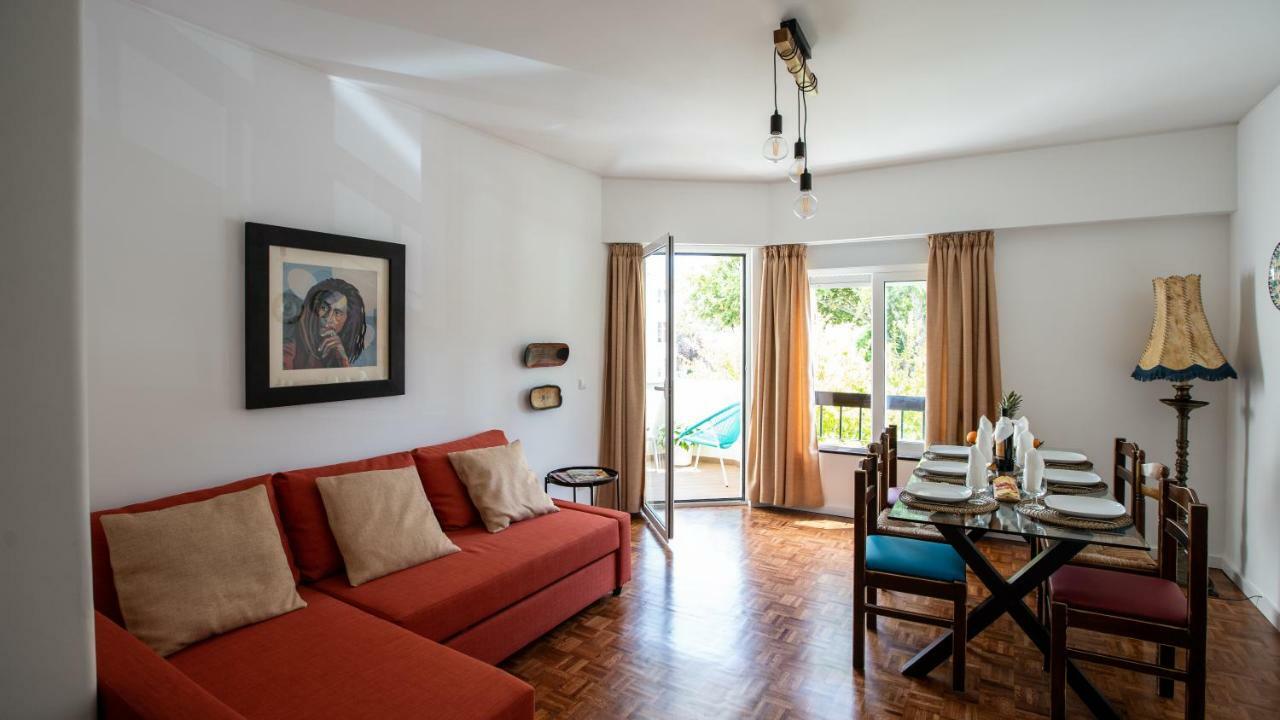 T3 Carcavelos By The Sea - Cascais/Lisboa/Sintra Lombos المظهر الخارجي الصورة