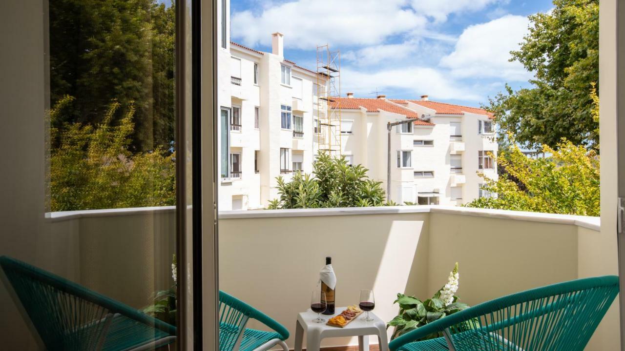 T3 Carcavelos By The Sea - Cascais/Lisboa/Sintra Lombos المظهر الخارجي الصورة