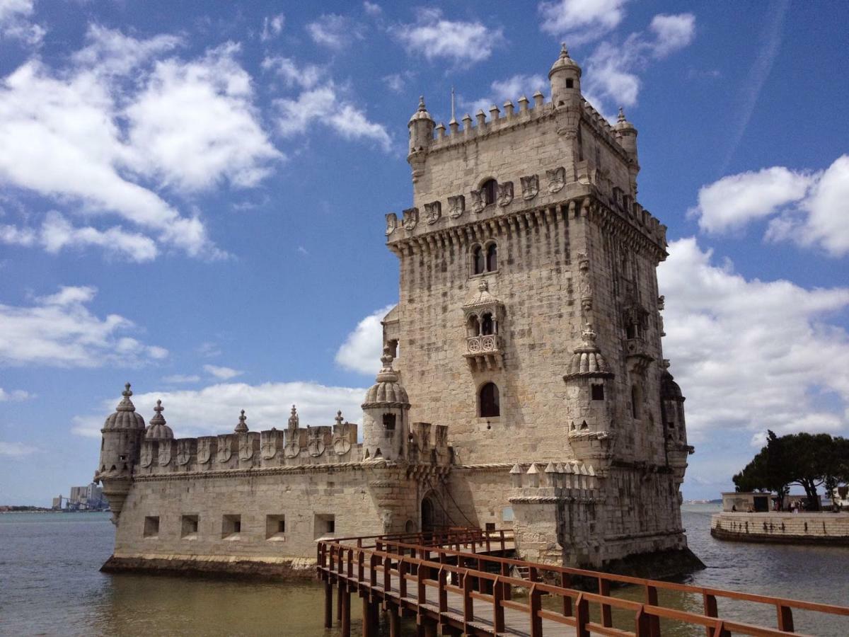 T3 Carcavelos By The Sea - Cascais/Lisboa/Sintra Lombos المظهر الخارجي الصورة